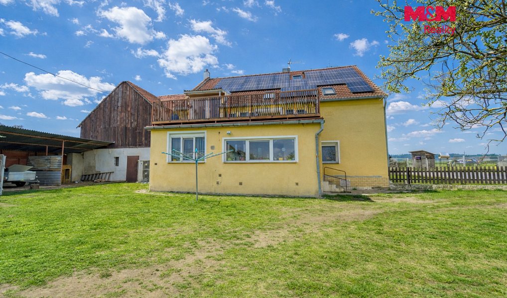 Prodej domu 197 m² s pozemkem 1 100 m², Horní Kozolupy – náhled fotky 2
