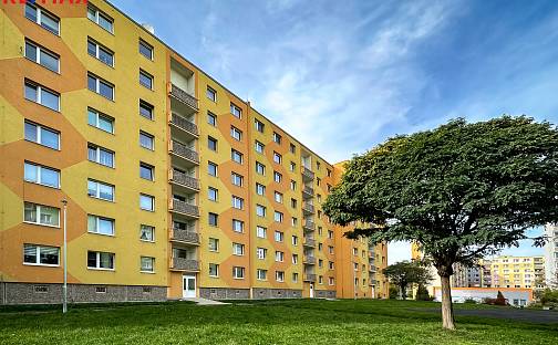 Prodej bytu 2+1 60 m², Alešova, Jirkov, okres Chomutov