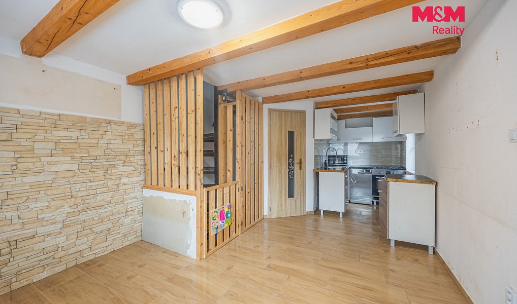 Prodej chaty/chalupy 40 m² s pozemkem 503 m², Prasek – náhled fotky 5