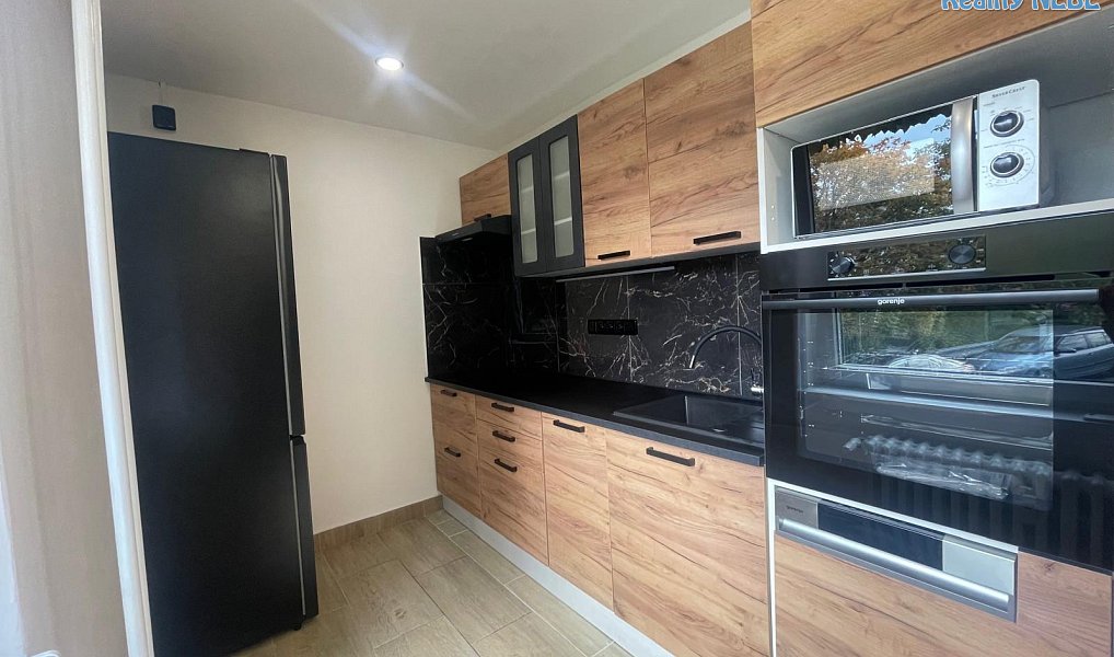 Pronájem bytu 3+1, 74 m², Michle, Praha 4, Praha