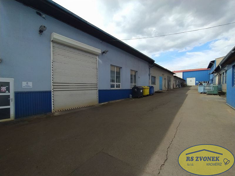 Prodej výrobních prostor 3 000 m² – fotografie 2
