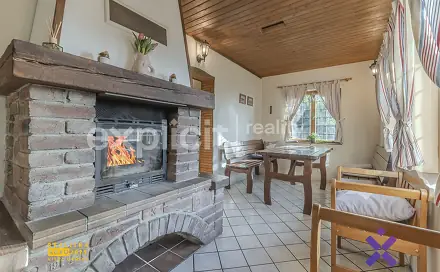 Prodej chaty/chalupy 172 m² s pozemkem 1 390 m², Bystřice pod Lopeníkem, okres Uherské Hradiště