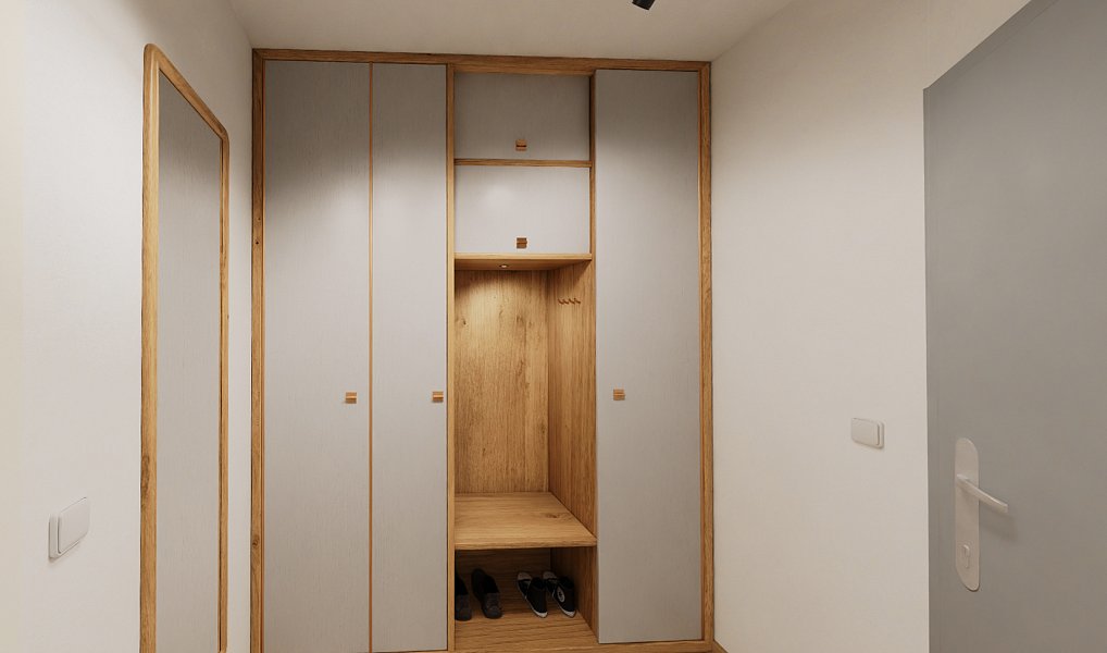 Prodej bytu 1+kk 33 m², Kolín – náhled fotky 5