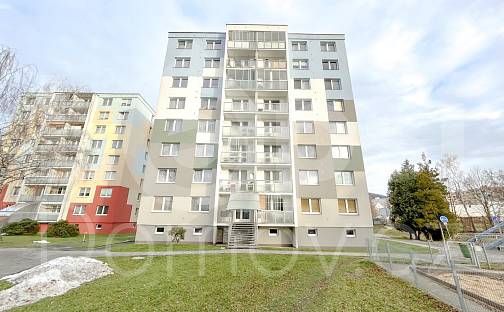 Prodej bytu 3+1 72 m², Lipovská, Jeseník