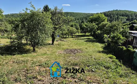 Prodej zahrady 1 860 m², Brno - Pisárky