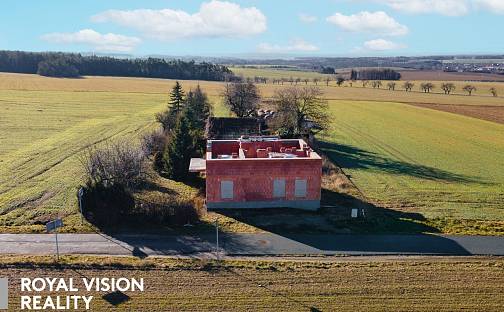 Prodej domu 119 m² s pozemkem 2 894 m², Stanoviště, okres Brno-venkov