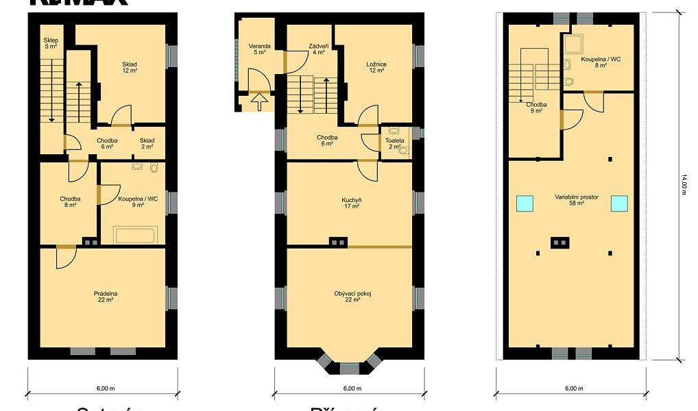 Prodej domu 160 m² s pozemkem 1 232 m², Velemín – náhled fotky 22