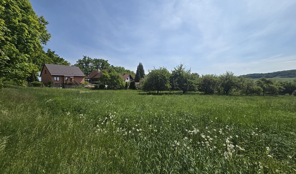 Prodej stavebního pozemku 961 m², Maršovice – náhled fotky 6