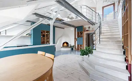 Prodej bytu 4+kk 160 m², Šlikova, Praha 6 - Břevnov