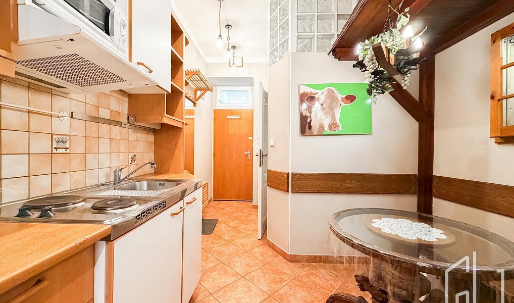 Pronájem bytu 2+kk 35 m², Praha – náhled fotky 6