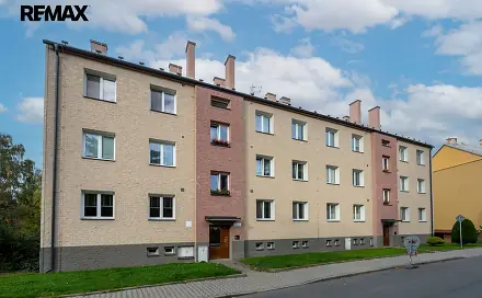 Prodej bytu 3+1 63 m², K. Čapka, Nový Jičín