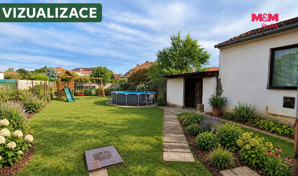 Prodej domu 113 m² s pozemkem 549 m², Lanžhot – náhled fotky 20