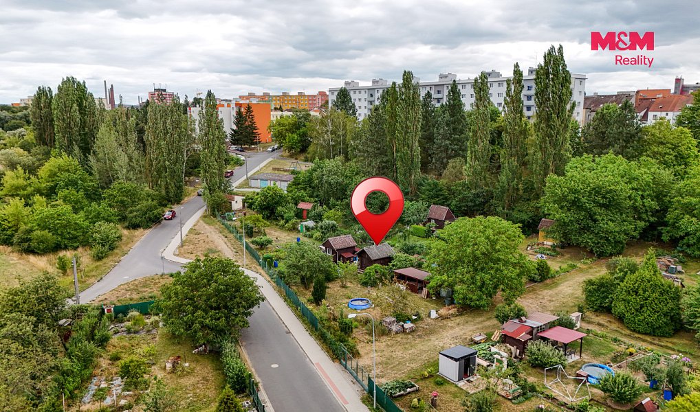 Prodej chaty/chalupy 12 m² s pozemkem 489 m², Plzeň – náhled fotky 28