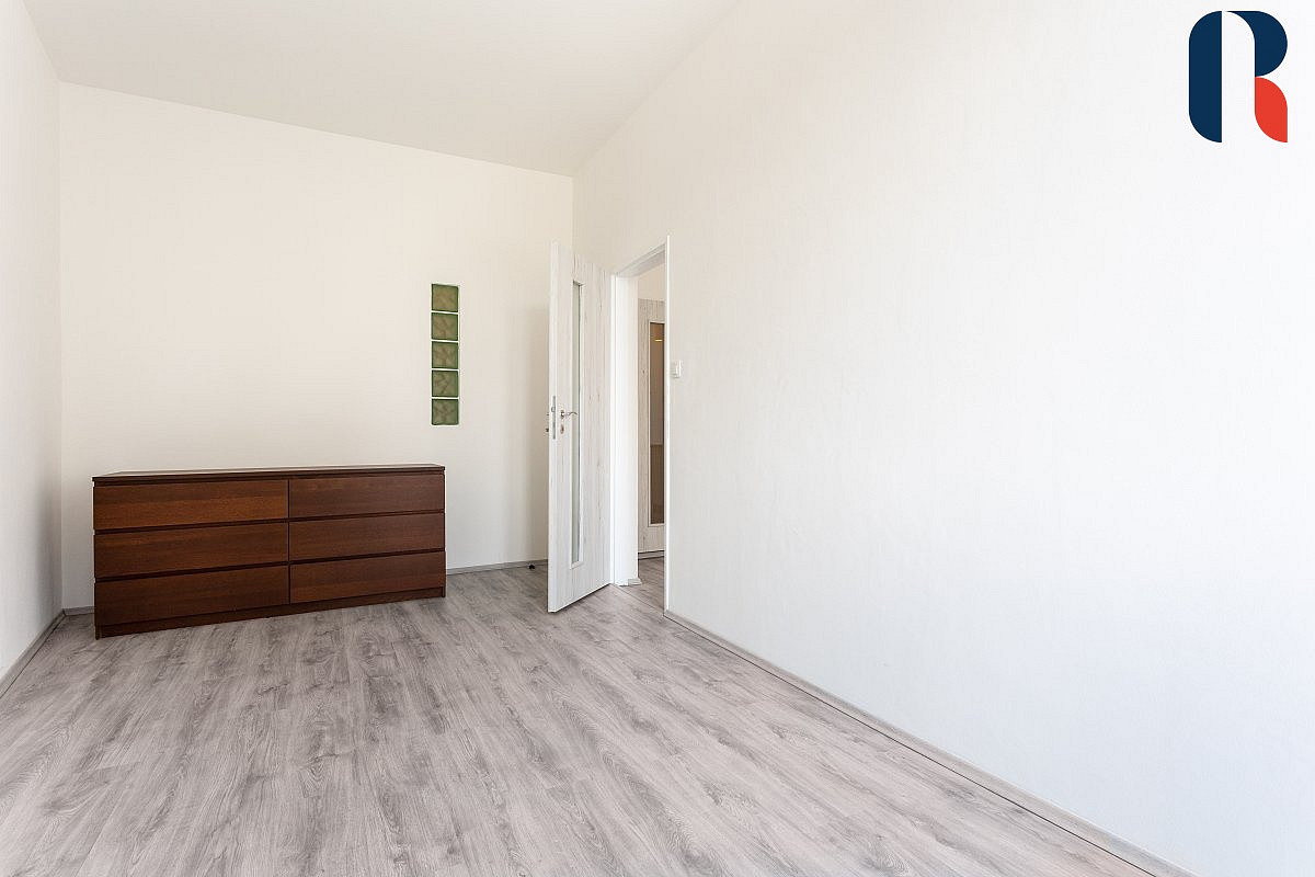 Pronájem bytu 2+kk 36 m² – pohled 5