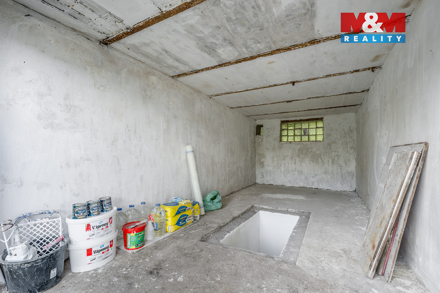 Prodej garáže v bílině — photo 2