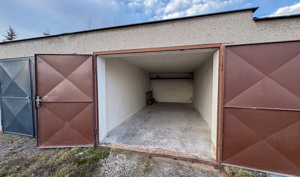 Pronájem garáže, 16 m², Předměstí - Opava, Opava