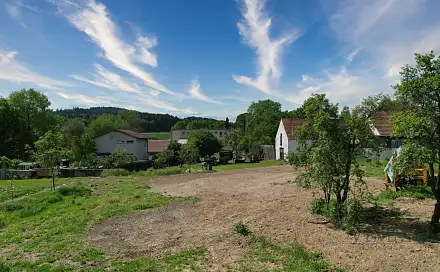 Dolní Třebonín - Záluží, Okres Český Krumlov