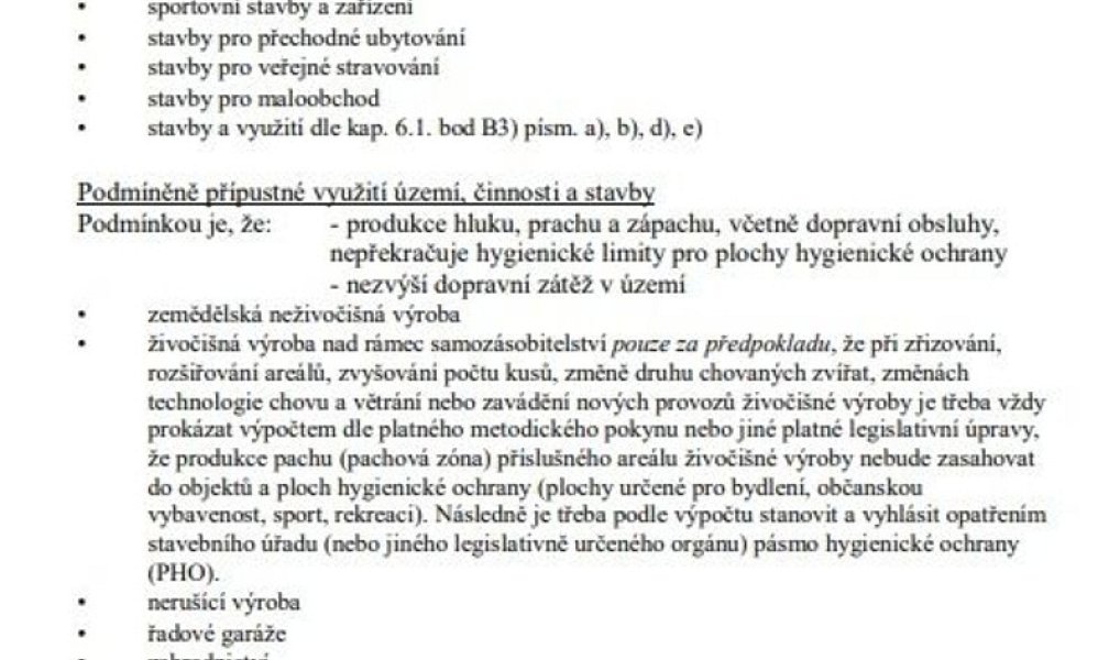 Prodej stavebního pozemku 6 850 m², Žatec – náhled fotky 6