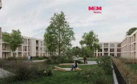 Prodej bytu 2+kk 56 m², Dřevčická, Brandýs nad Labem-Stará Boleslav - Brandýs nad Labem, okres Praha-východ