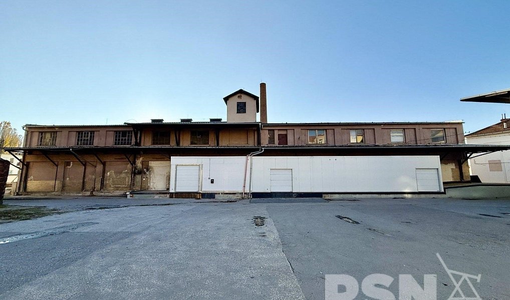 Pronájem výrobních prostor 949 m², Brno – náhled fotky 2
