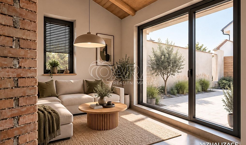 Prodej domu 73 m² s pozemkem 125 m², Vážany nad Litavou – náhled fotky 13