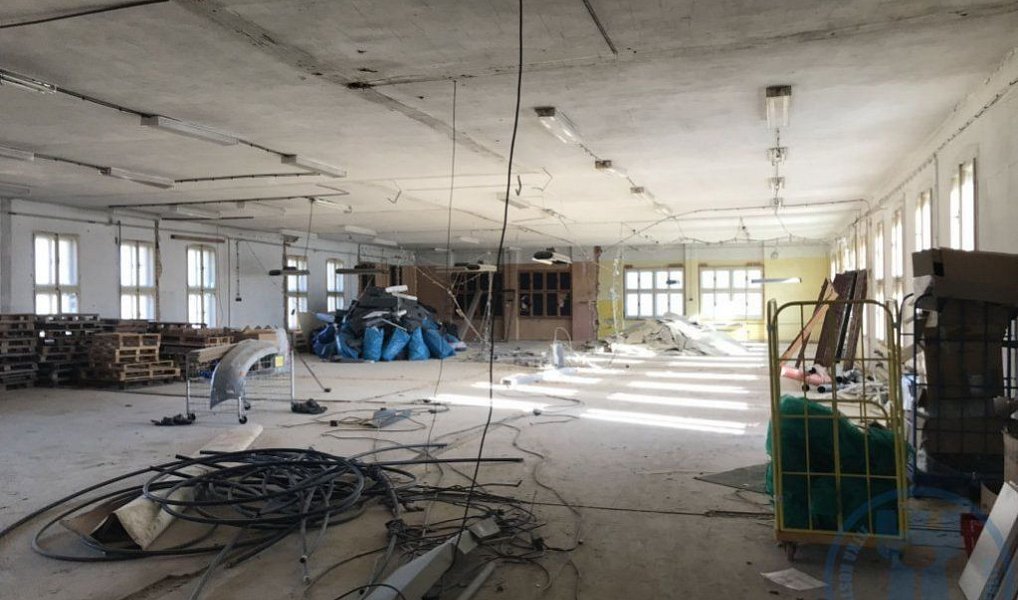 Pronájem výrobních prostor 600 m², Krnov – náhled fotky 2