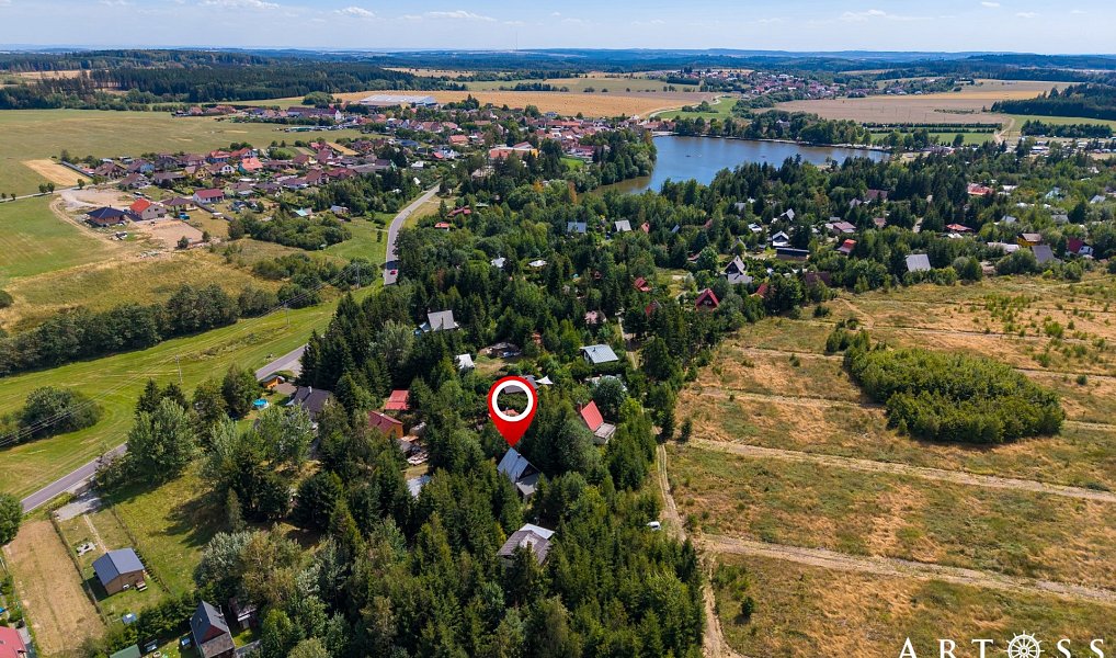 Prodej chaty/chalupy 78 m² s pozemkem 1 m², Velenov – fotka 1 z 31