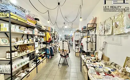 Prodej obchodních prostor 139 m², Veveří, Brno - Veveří