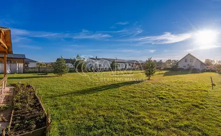 Prodej stavebního pozemku 528 m², Žďár - Doubrava, okres Mladá Boleslav