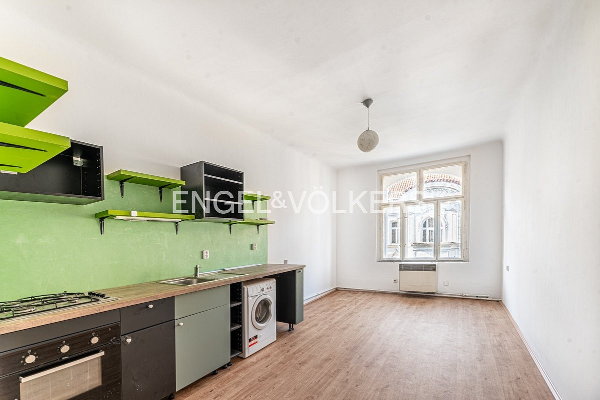 Pronájem bytu 2+kk 53 m² – fotografie 3