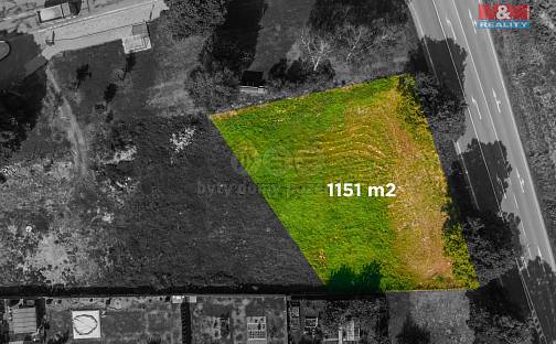 Prodej stavebního pozemku 1 151 m², Bystřice nad Pernštejnem, okres Žďár nad Sázavou