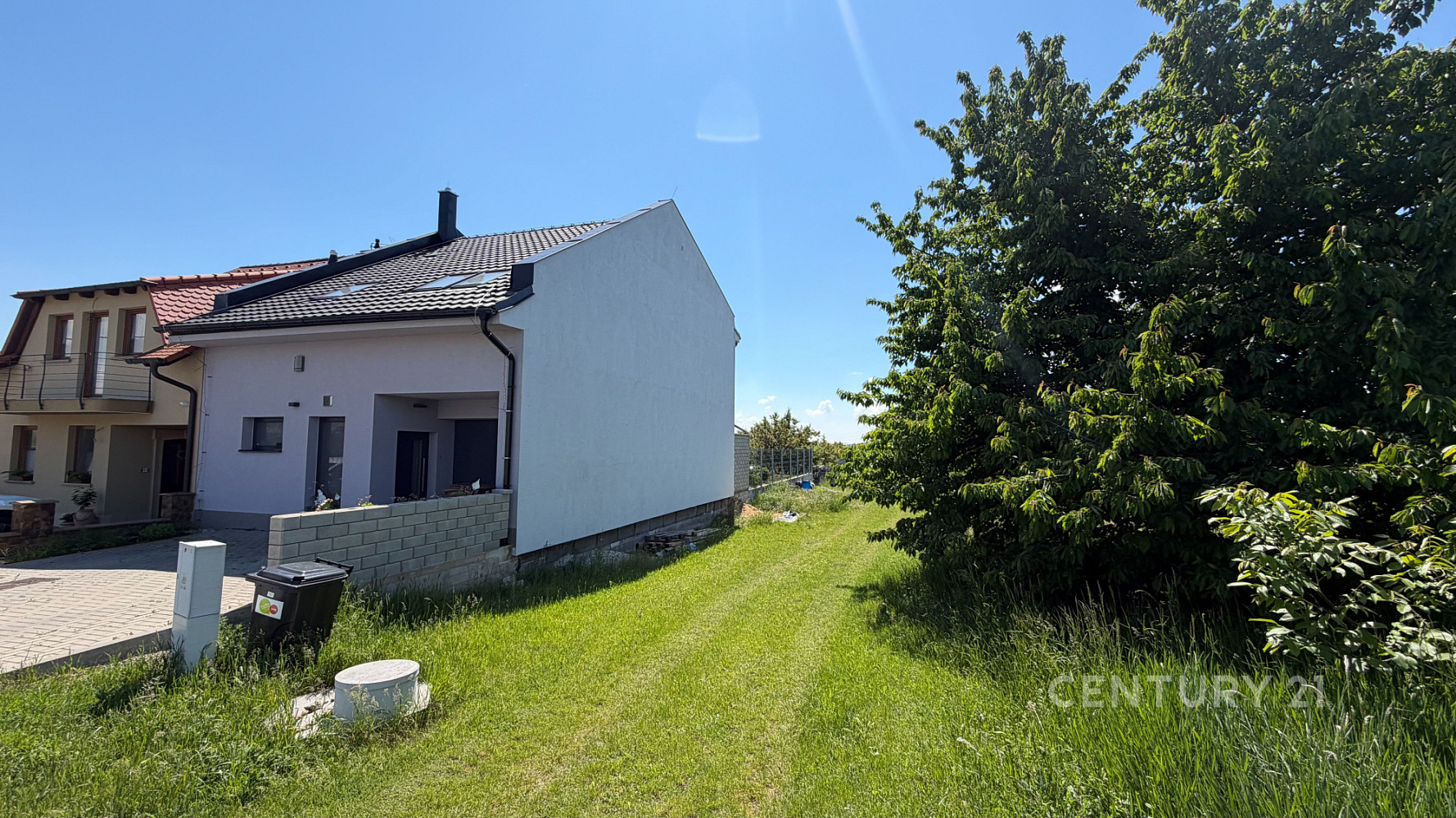 Prodej stavebního pozemku 2 026 m²