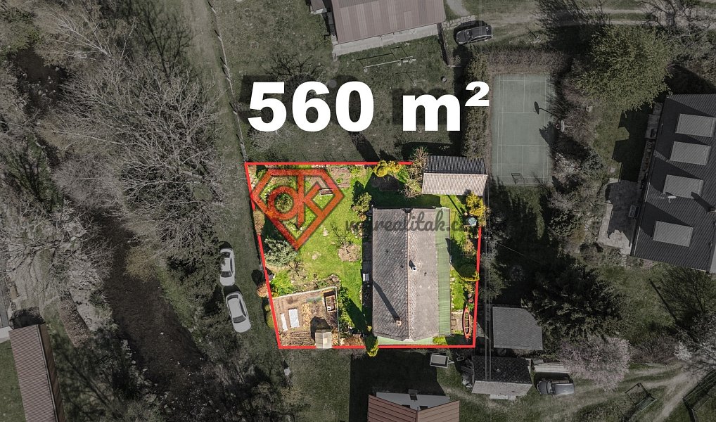 Prodej chaty/chalupy 70 m² s pozemkem 560 m², Těchonín – náhled fotky 2