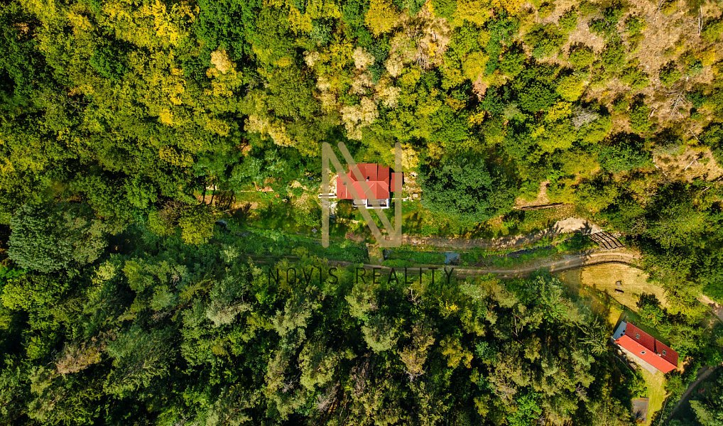 Prodej domu 212 m² s pozemkem 6 658 m², Milešov – náhled fotky 33