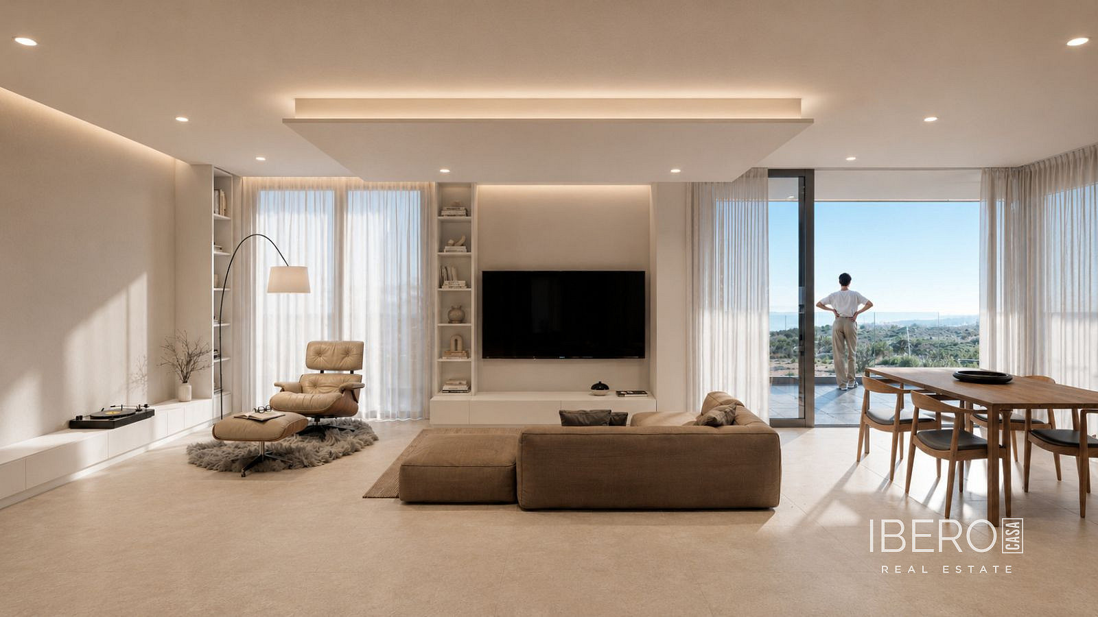 Casa 5+kk – Málaga, San Rafael, Cruz de Humilladero - Més