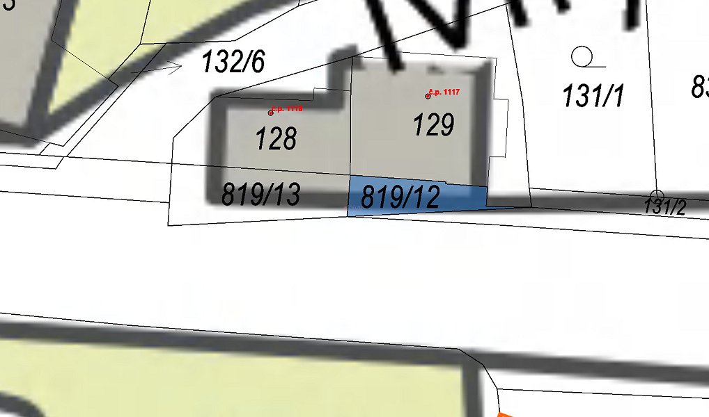 Prodej pozemku 6 m², Příbor – náhled fotky 3