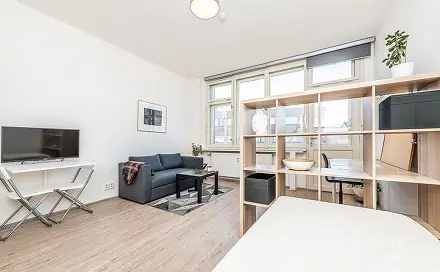 Pronájem bytu 1+1 30 m²
