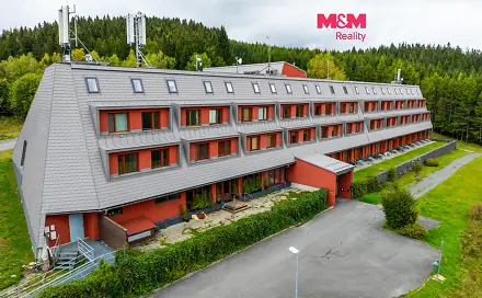 Prodej bytu 1+kk 30 m², Ostružná - Ramzová, okres Jeseník