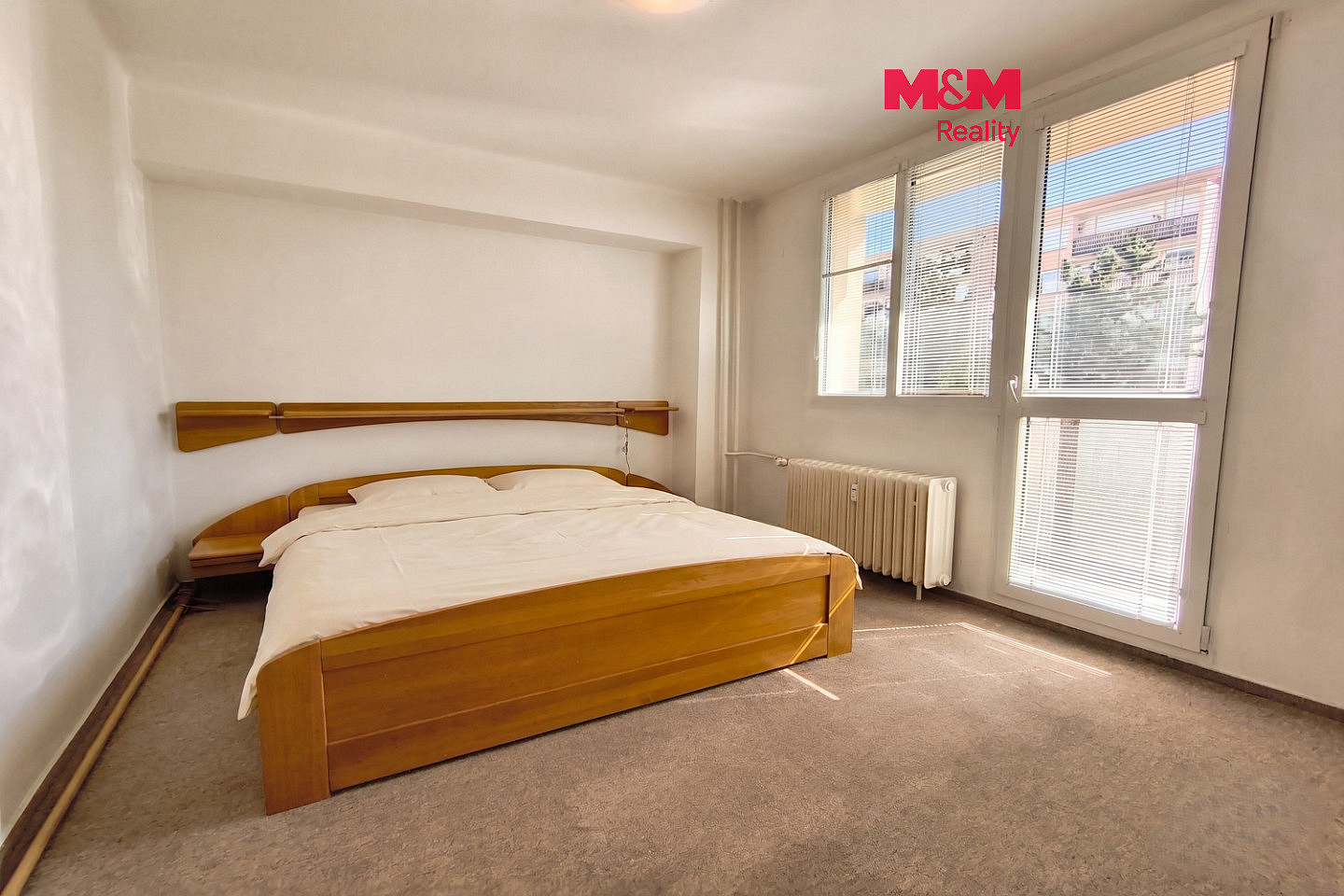 Prodej bytu 2+1 52 m²