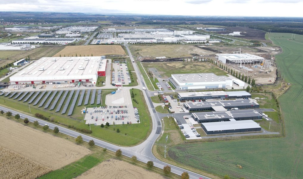 Pronájem skladovacích prostor 10 241 m², Ovčáry – náhled fotky 7