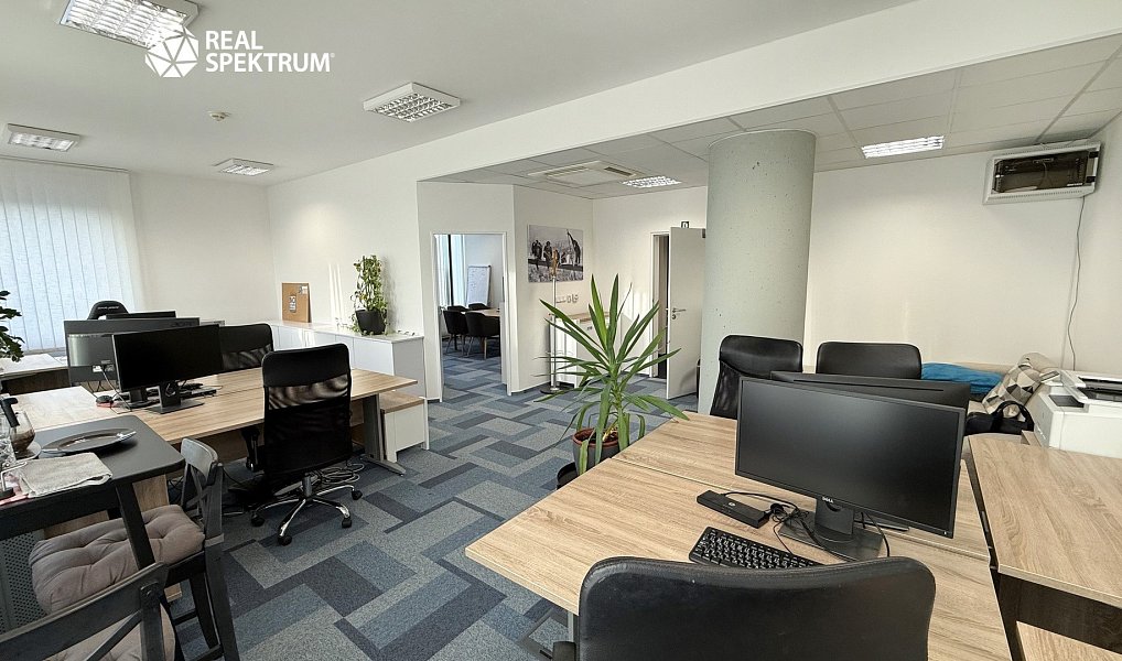 Pronájem komerčního prostoru, 68 m², Štýřice - Brno-město, Brno