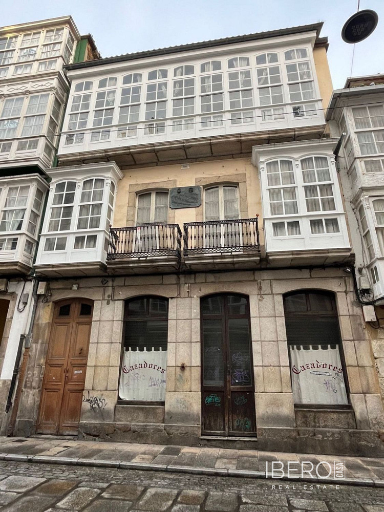 Dům 6+kk Ferrol, La Coru a, Spain