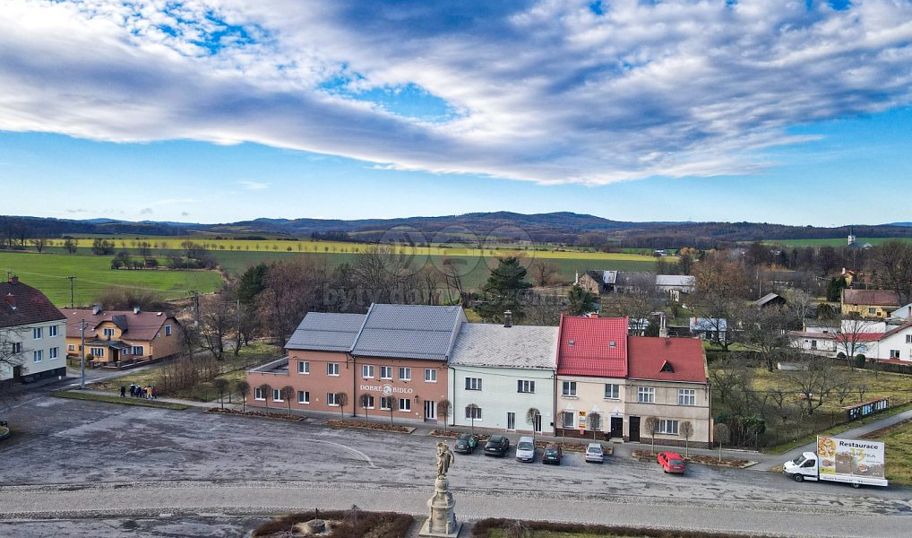 Prodej ubytovacího objektu 498 m², Slezské Rudoltice – náhled fotky 2