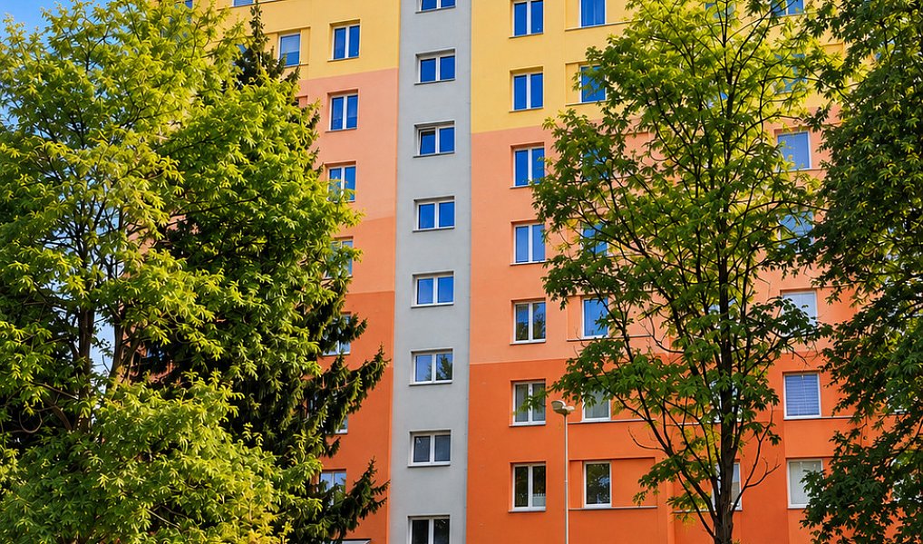 Prodej bytu 3+1 74 m², Humpolec – fotka 1 z 12