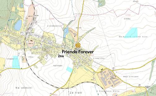 Prodej pole 71 015 m², Žihle, okres Plzeň-sever