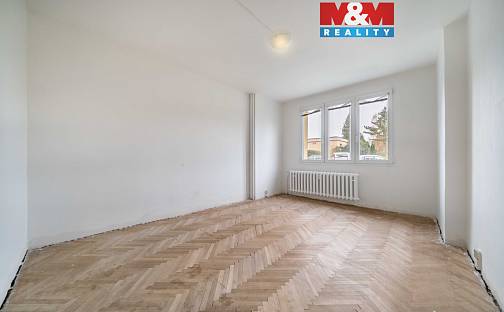 Prodej bytu 3+1 66 m², Plzeň