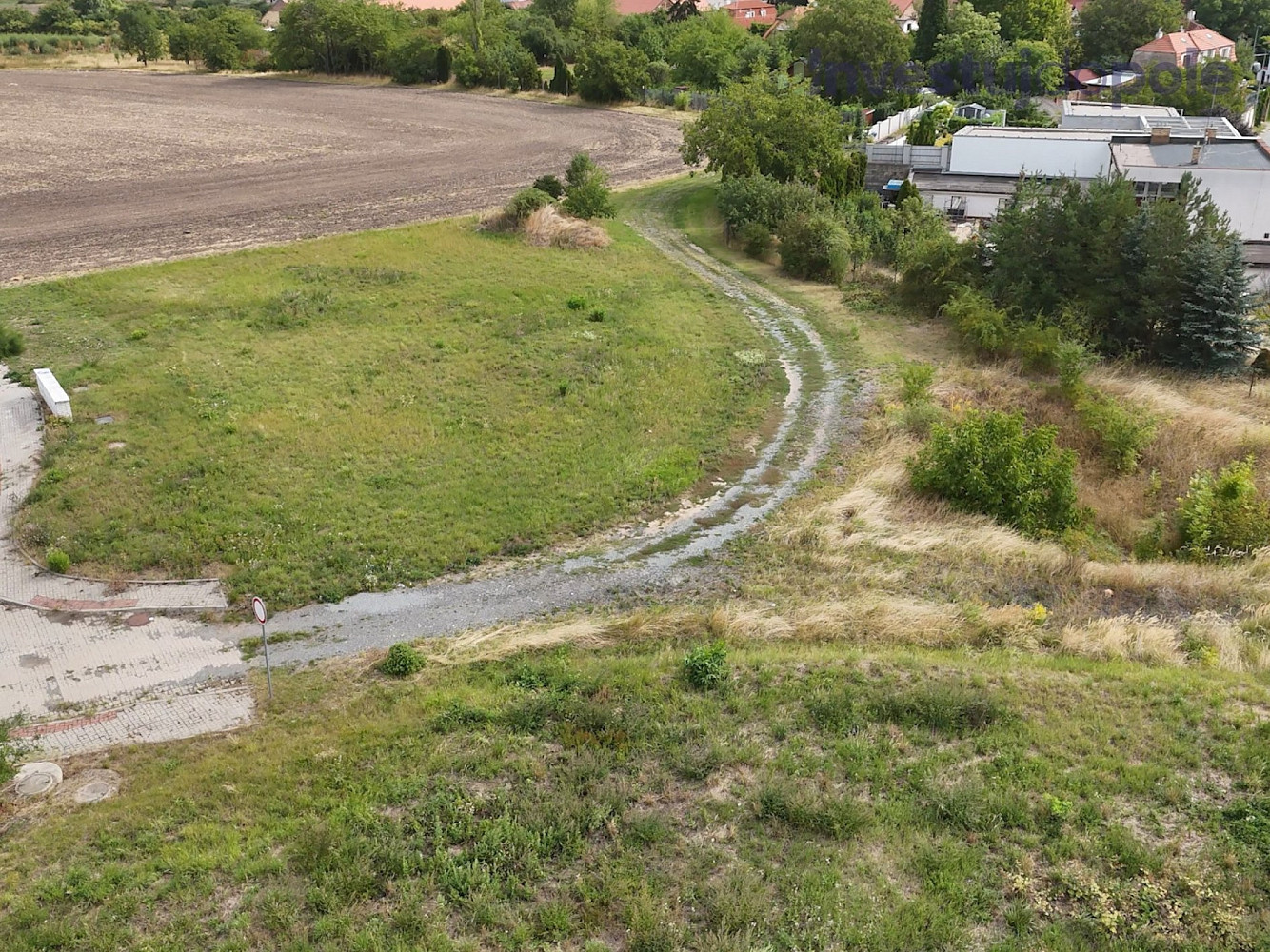 Prodej stavebního pozemku 3 576 m² – fotografie 5