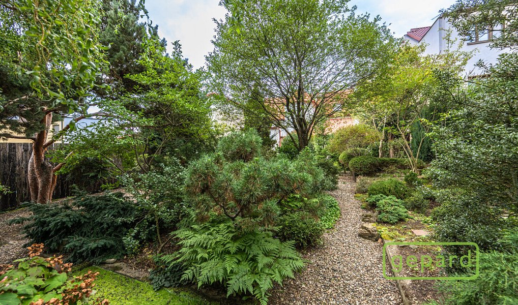Prodej stavebního pozemku 568 m², Praha – náhled fotky 13