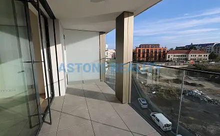 Pronájem bytu 1+kk 43 m²