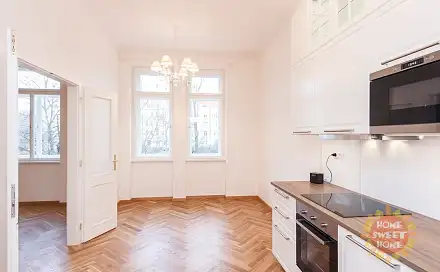 Pronájem bytu 2+kk 47 m²